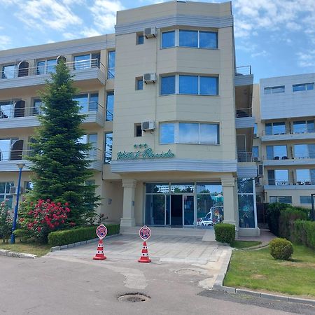Hotel Florida มามายา ภายนอก รูปภาพ