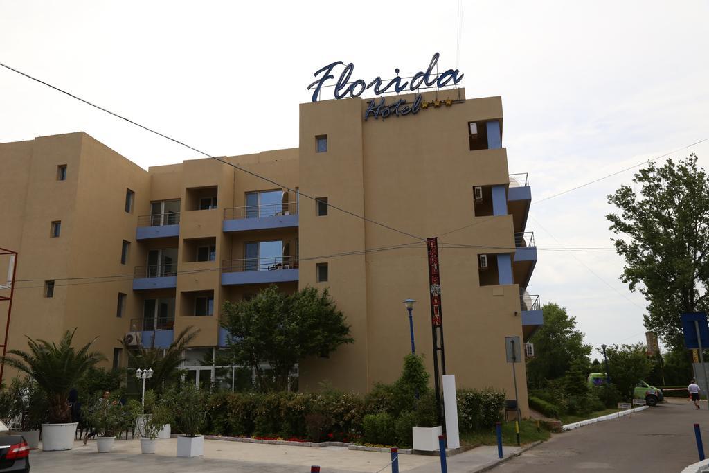 Hotel Florida มามายา ภายนอก รูปภาพ