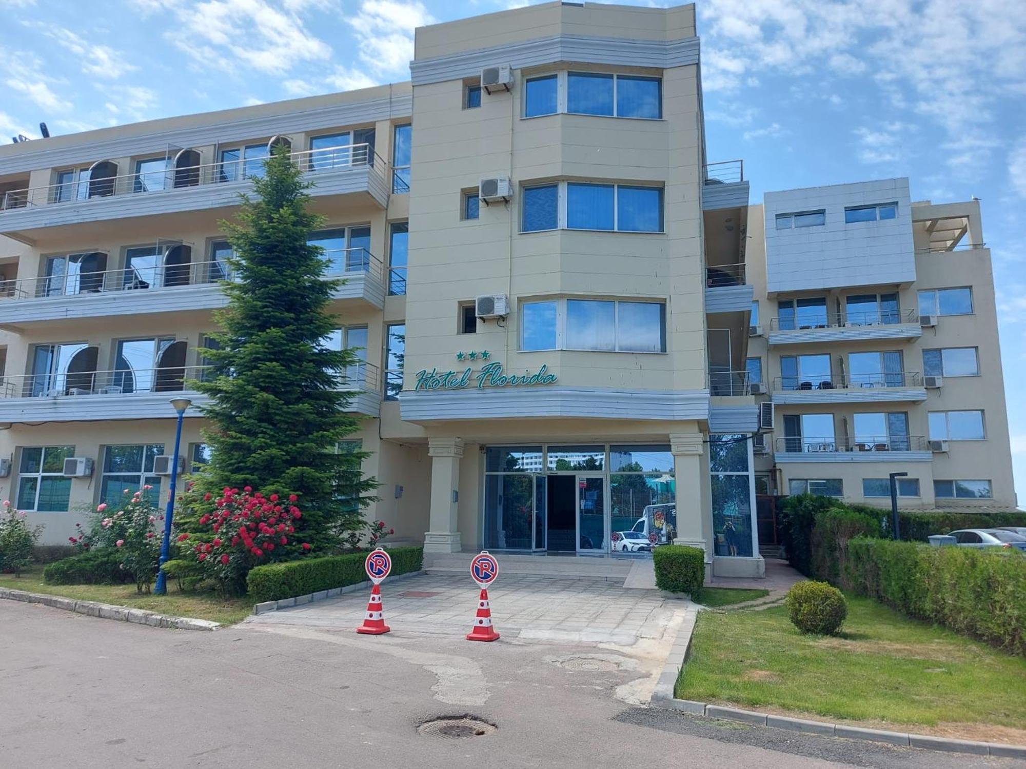Hotel Florida มามายา ภายนอก รูปภาพ