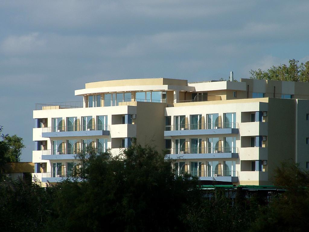 Hotel Florida มามายา ภายนอก รูปภาพ